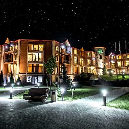 El Resort Hotel Qax Extérieur photo