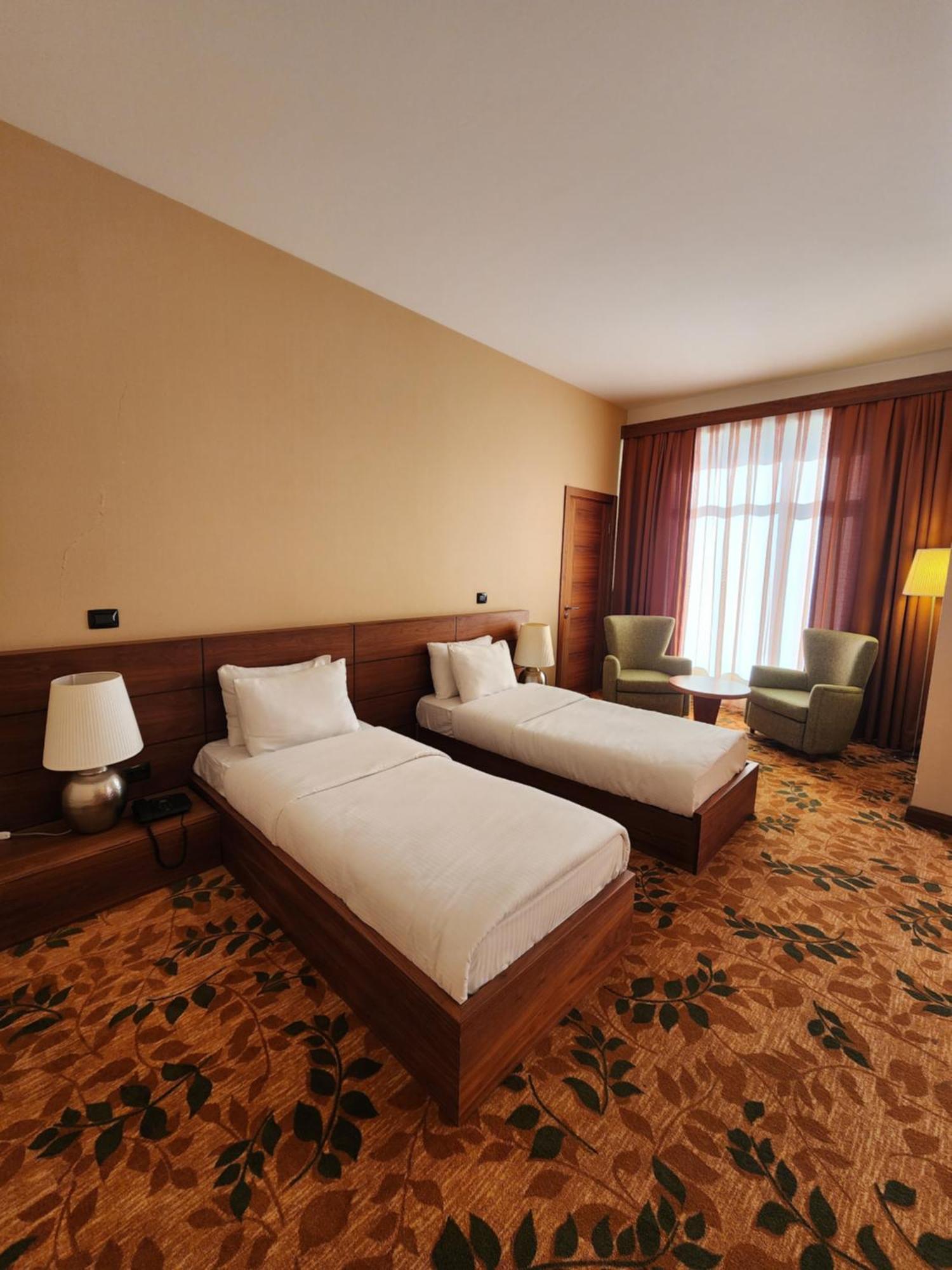 El Resort Hotel Qax Extérieur photo
