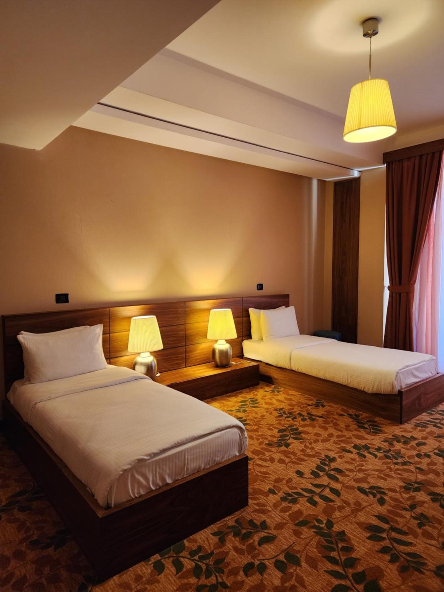 El Resort Hotel Qax Extérieur photo