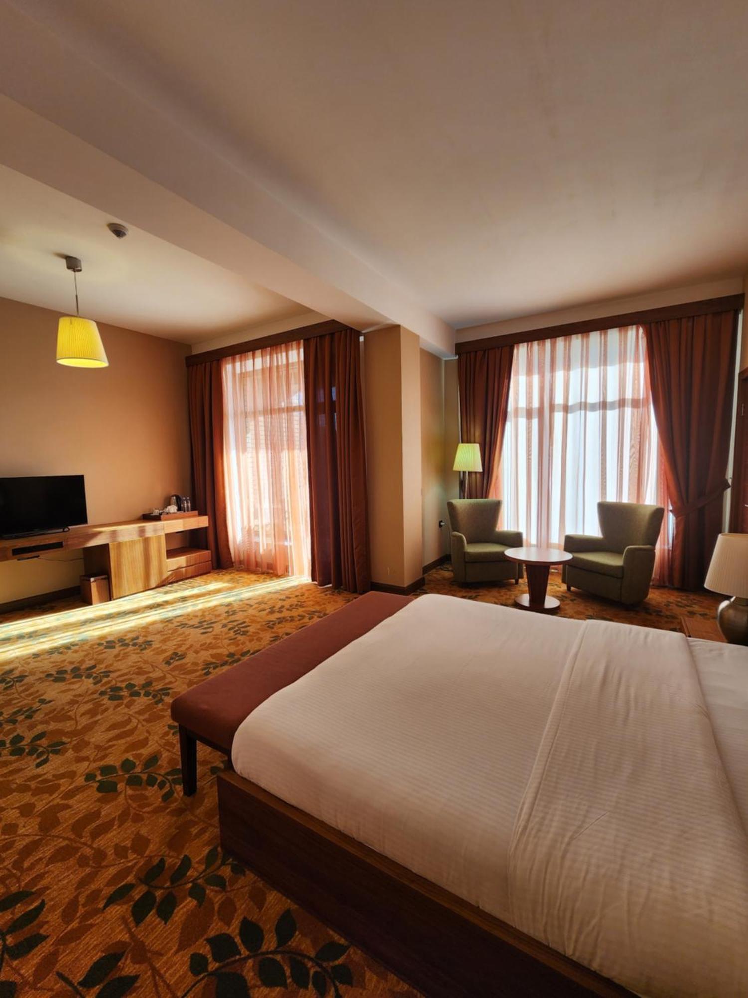 El Resort Hotel Qax Extérieur photo