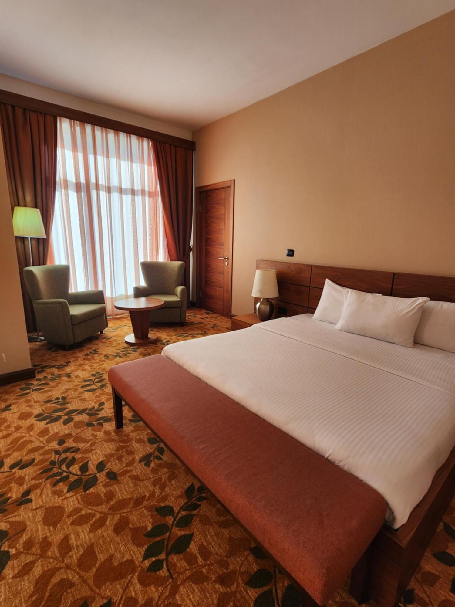 El Resort Hotel Qax Extérieur photo