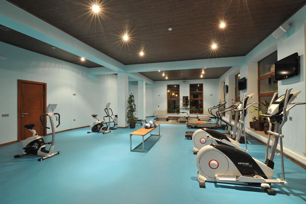 El Resort Hotel Qax Extérieur photo