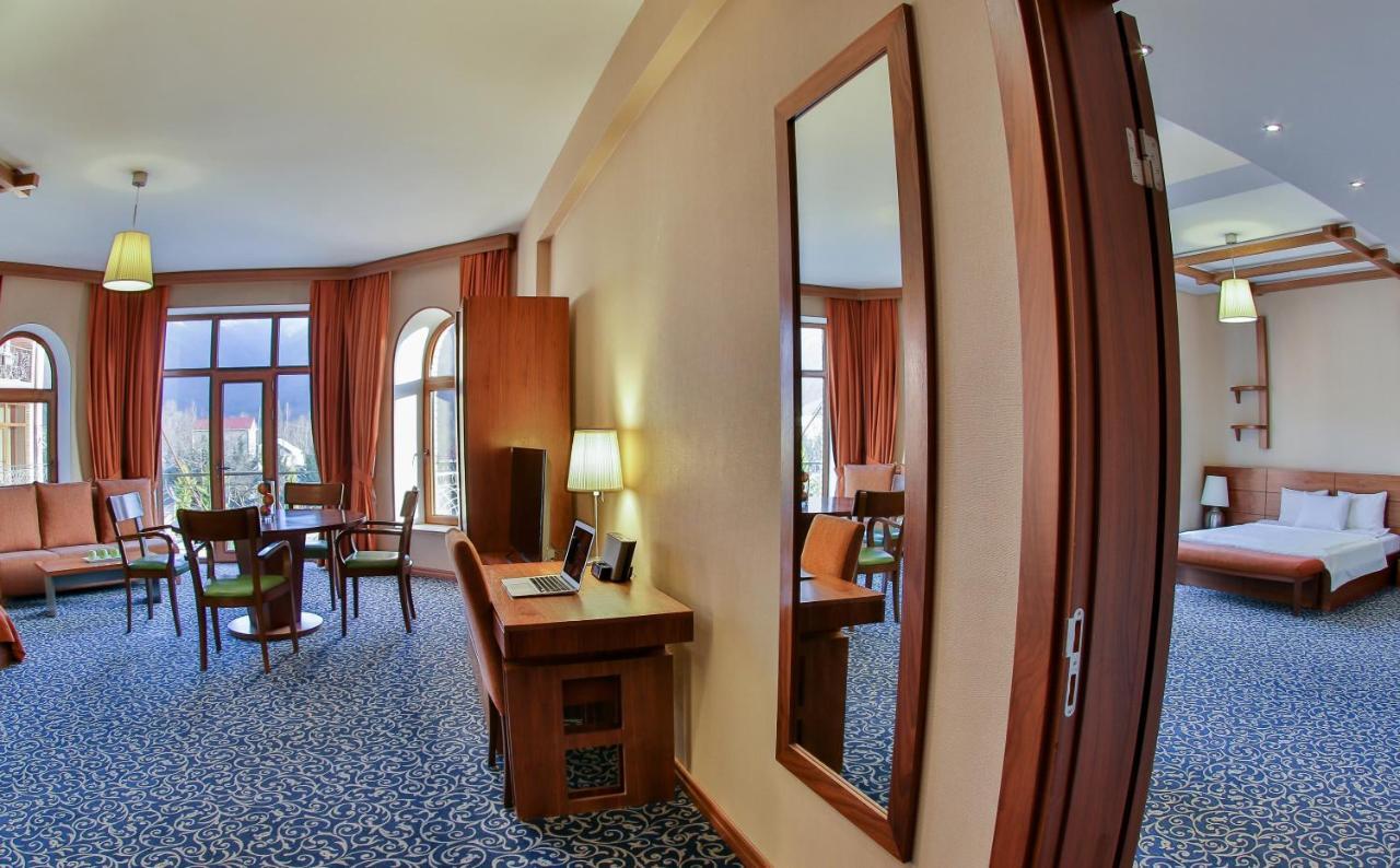 El Resort Hotel Qax Extérieur photo