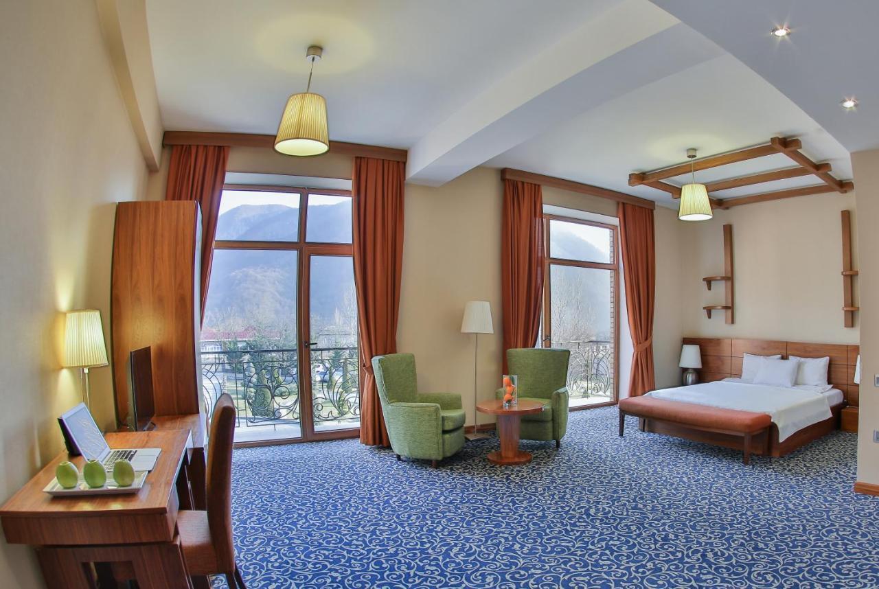 El Resort Hotel Qax Extérieur photo