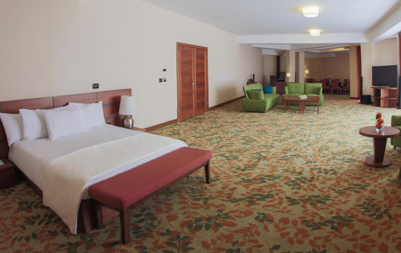 El Resort Hotel Qax Extérieur photo