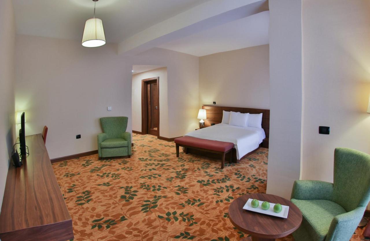 El Resort Hotel Qax Extérieur photo