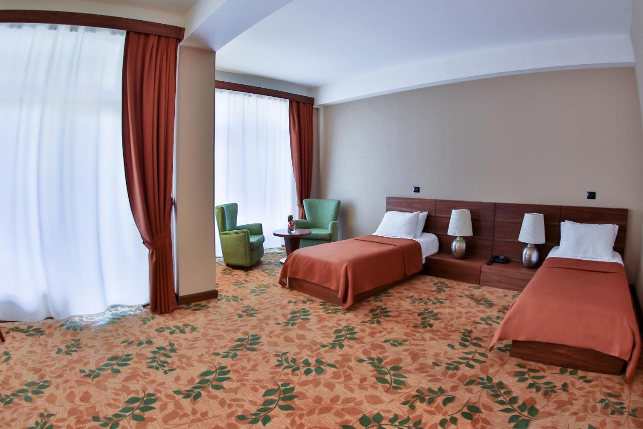 El Resort Hotel Qax Extérieur photo