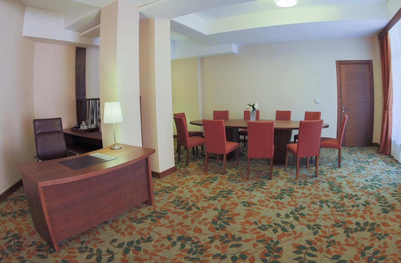 El Resort Hotel Qax Extérieur photo