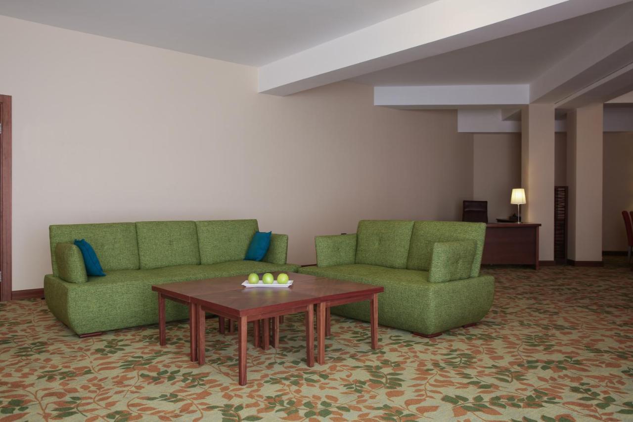 El Resort Hotel Qax Extérieur photo